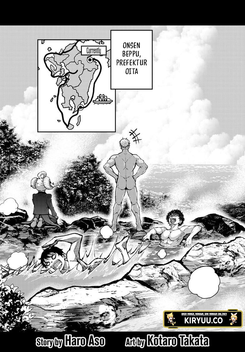 Zombie 100 ~Zombie ni Naru Made ni Shitai 100 no Koto~ chapter 70